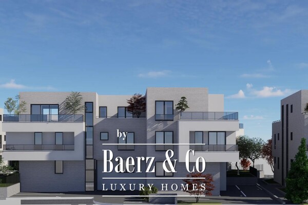 photo 5 Zagreb, Jarun, NEW BUILDING, three-bedroom apartment with garden, 131,11 m2