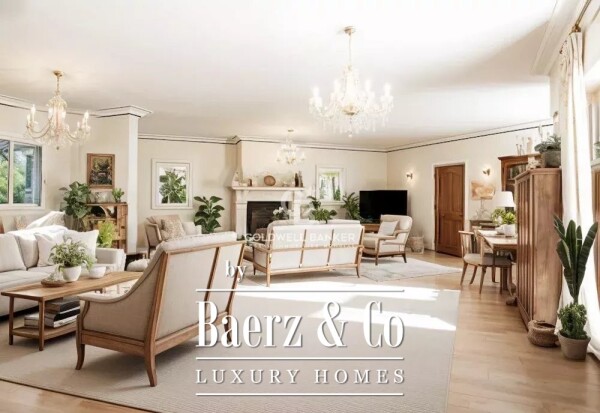 photo 6 ESTATE PROPERTY IN THE HEART OF A LANDSCAPED PARK