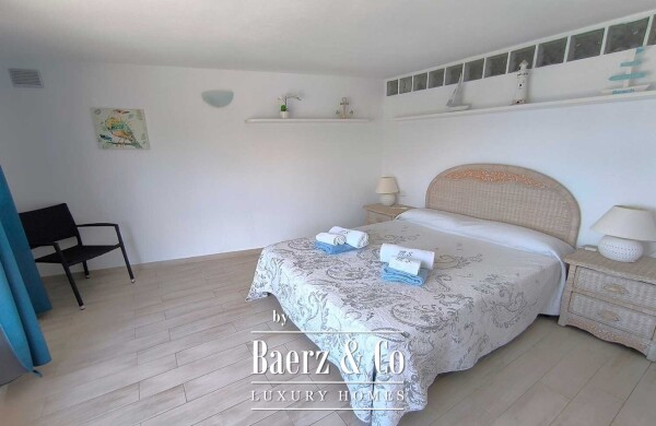 photo 21 SEASIDE VILLA IN CALA’N PORTER, MENORCA, FIRST LINE, INVESTMENT