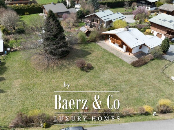 photo 14 5 bed room family chalet - Mont Blanc views