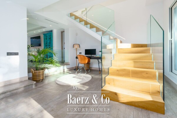 photo 14 Villa - Nueva Andalucia - Marbella - Ref: 8620