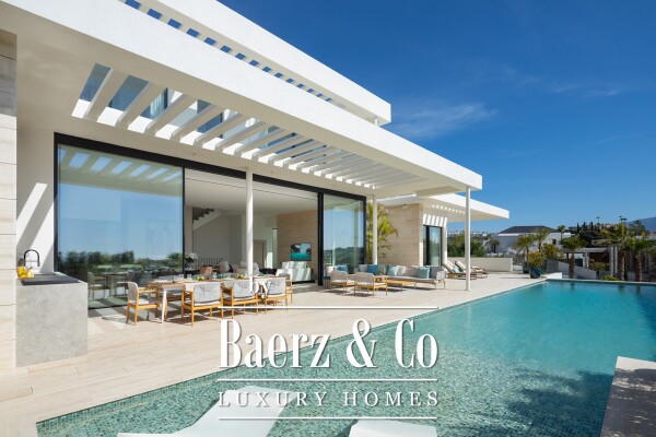 photo 27 Villa - Los Flamingos - Benahavis - Ref: 8630