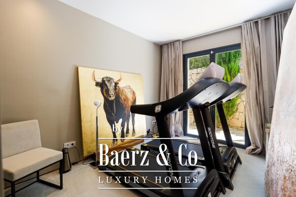 photo 25 Elegant single-storey home with pool and energy efficiency in Calvià