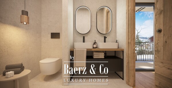 photo 6 Garden apartment - top-of-the-range amenities & well-being in the heart of Megève