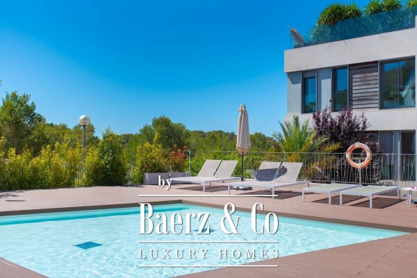 photo 2 Beautiful luxury home in Talamanca, Talamanca