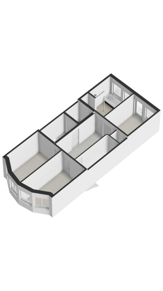 Floor Plan 11 - Solitudolaan 408