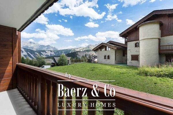 photo 7 Charming 3-room apartment in Courchevel 1850