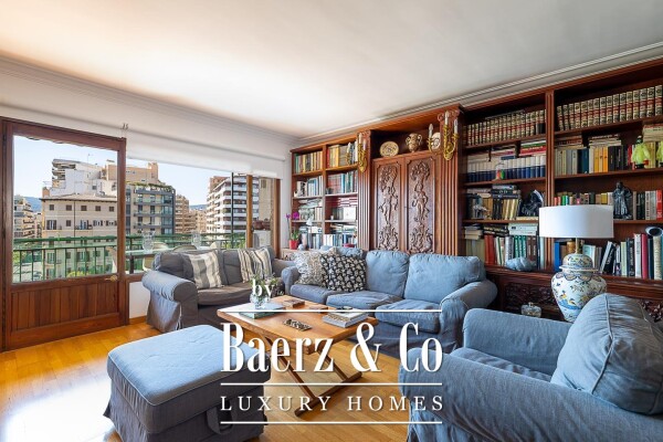 photo 10 Space, light and views in a prime location of Palma