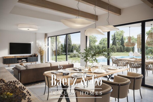 photo 6 Istria, Tinjan - EXCLUSIVE villa with swimming pool and sports field 