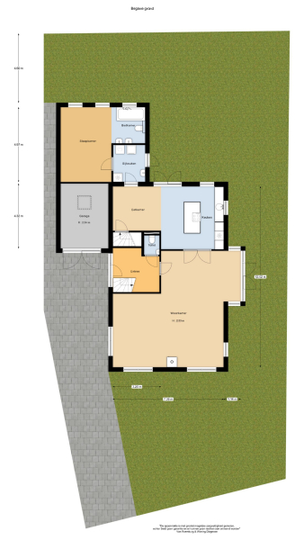 Floor Plan 6 - Herenweg 57