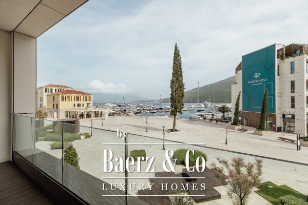 photo 12 Luxurious One Bedroom Apartment in Herceg Novi with Seaview