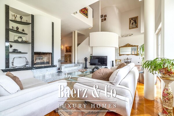 photo 9 Donja Pušća, unique family villa, plot 5000 m2