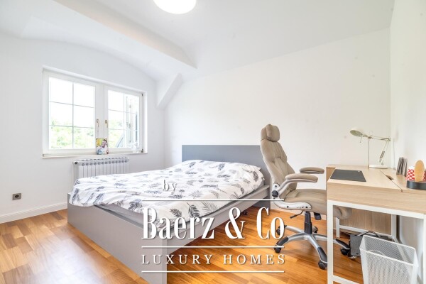 photo 6 Zagreb, Jazbina, an attractive house with a pool of 440 m2