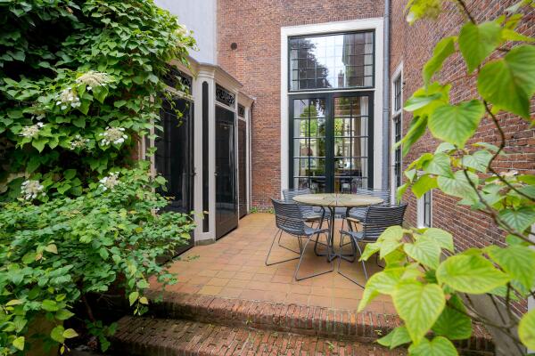 photo 6 Rapenburg 45