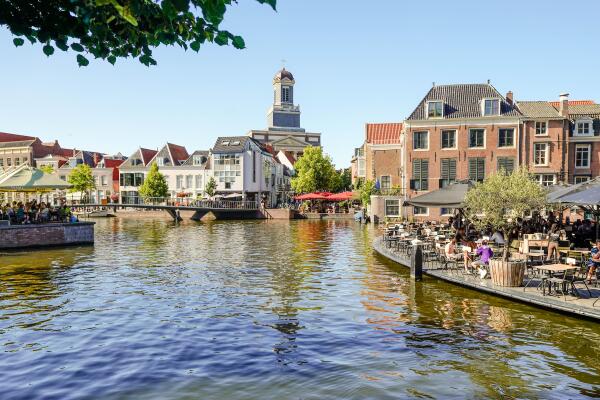 photo 113 Rapenburg 45