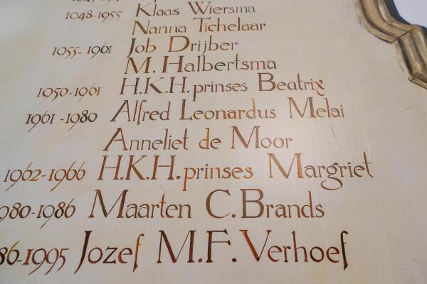 photo 15 Rapenburg 45