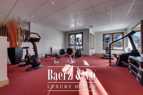 photo 13 3 bedrooms apartment - In the center of Arc 1950