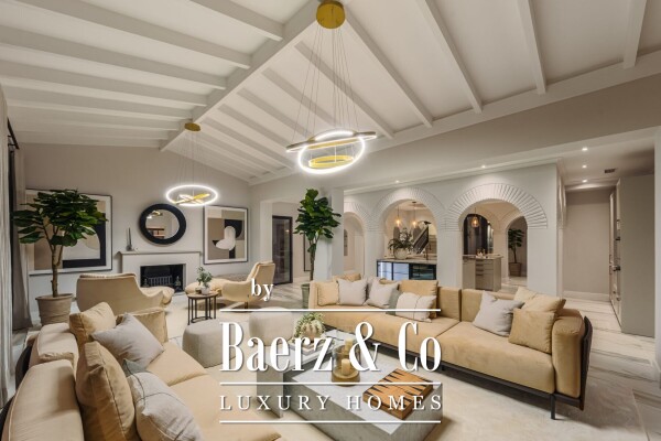 photo 6 Villa - Golden Mile - Marbella - Ref: 8635