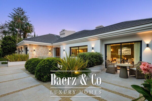 photo 9 Villa - Nueva Andalucia - Marbella - Ref: 8636