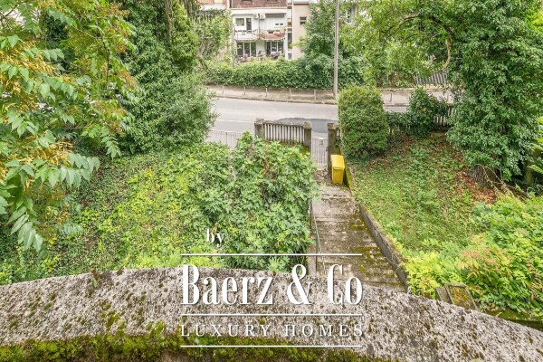 photo 5 Zagreb, Mlinarska, beautiful villa for renovation on a plot of land of 1,730 m2