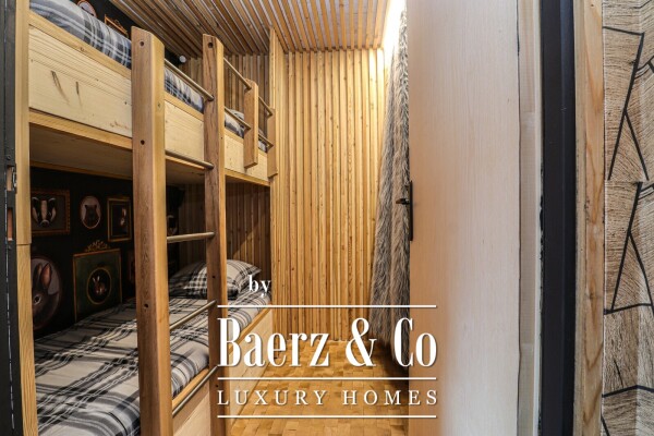 photo 20 6-ROOM APPARTMENT + CABIN IN AVORIAZ