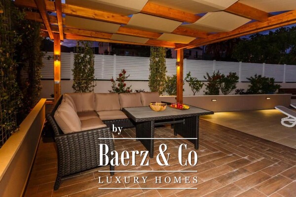 photo 18 Kaštel Lukšić, villa with pool and sea view