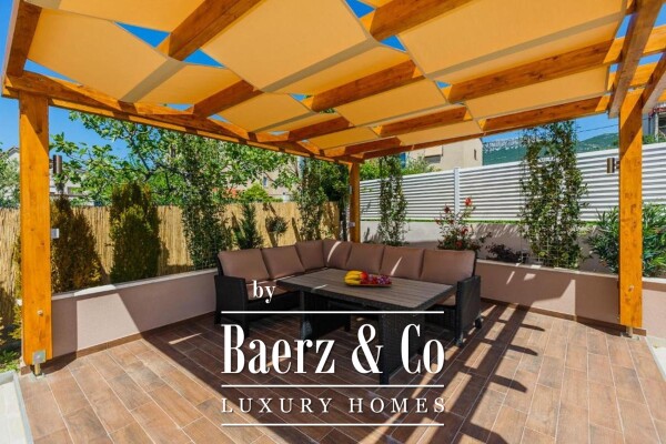 photo 19 Kaštel Lukšić, villa with pool and sea view