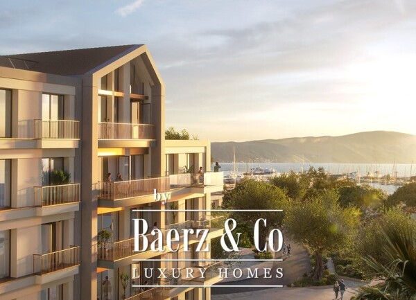 photo 6 Luxurious Apartment in a New Project in Tivat