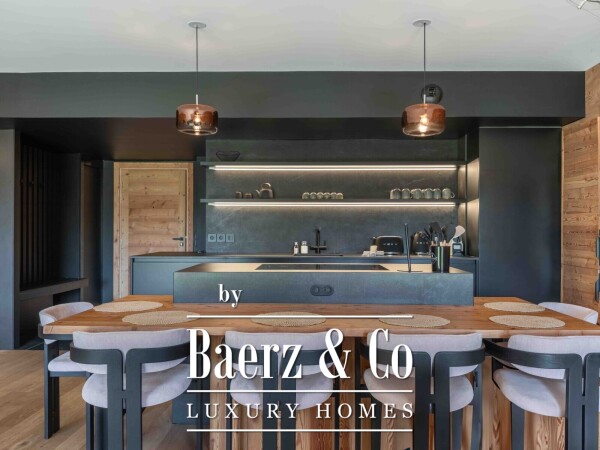 photo 5 Sublime 3-bedroom apartment - Close to ski lifts and village