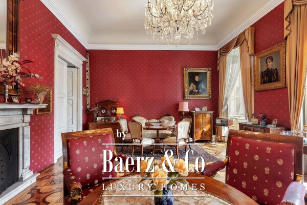 photo 3 Trieste – Prestigious Historic Apartment in the City Center