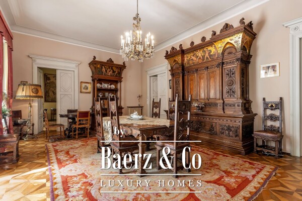 photo 14 Trieste – Prestigious Historic Apartment in the City Center