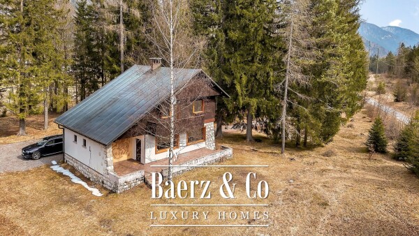 photo 8 HOUSE IN THE HEART OF NATURE UNDER THE JULIAN ALPS – Gozd Martuljek