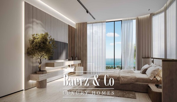 photo 6 3 BHK Fully Furnished Sea-Facing Luxury Apartment in Dubai