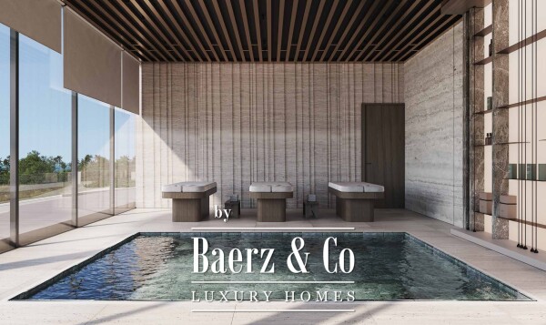 photo 2 4BHK - Agua residences - Lux4 BHK Sea-Facing Luxury Apartment by Agua Residences | Dubai Coastal Living