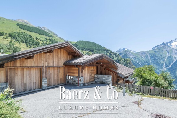 photo 12 14-room standalone chalet – Breathtaking views