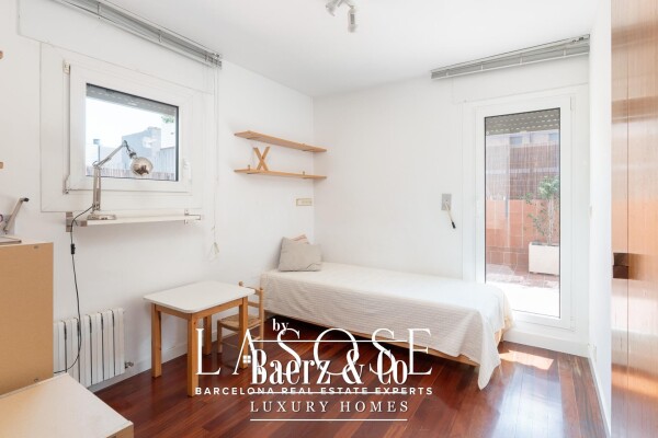 photo 17 Barcelona, Les Tres Torres