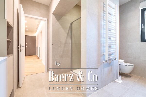 photo 8 Zagreb, Bogovićeva, luxury three-bedroom penthouse 150 m2