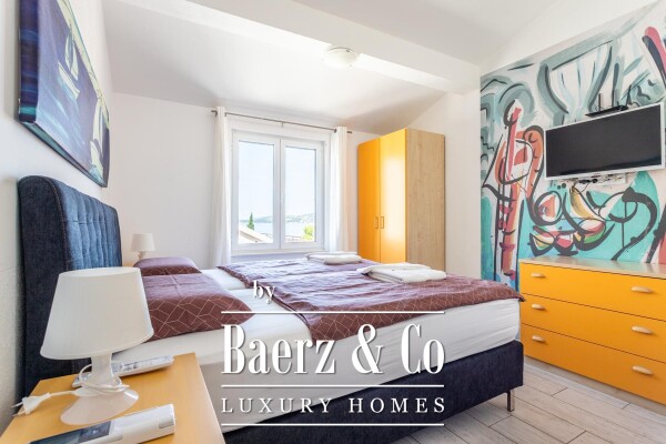 photo 22 Čiovo, Okrug Gornji, furnished house with swimming pool (three apartments, close to the beach)