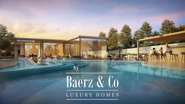 photo 8 Refined Golfside Living – 4BR D Villa by DarGlobal in Jumeirah Golf Estates