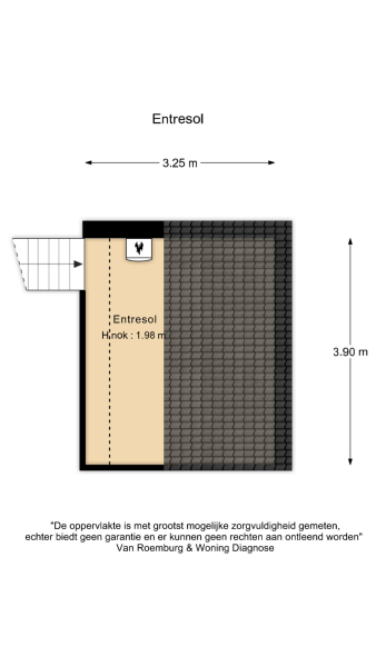 Floor Plan 8 - Legmeerdijk 342
