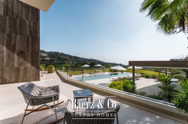 photo 31 Villa - La Zagaleta - Benahavis - Ref: 8643