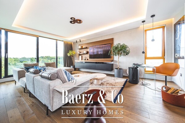 photo 10 Zagreb, Jelenovac, luxury penthouse with exclusive terrace, NKP 187 m2