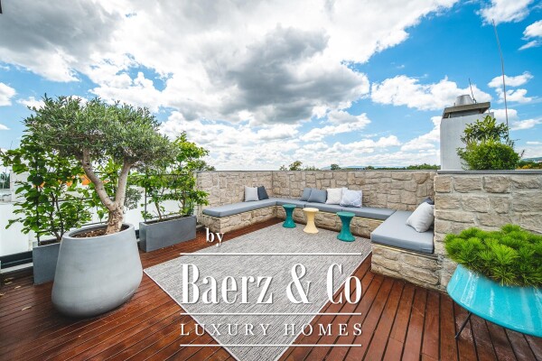 photo 24 Zagreb, Jelenovac, luxury penthouse with exclusive terrace, NKP 187 m2