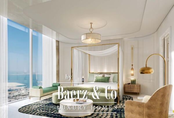 photo 5 Sky-High Luxury 4BR Residence | Safa One by Damac | Dubai’s Most Prestigious Address