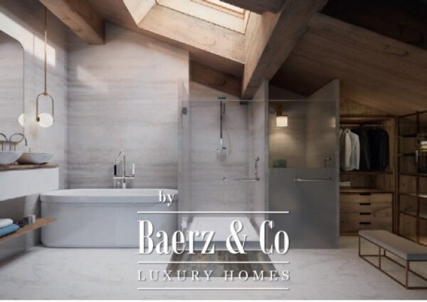 photo 5 New chalet - Ski-in ski-out - Unobstructed views