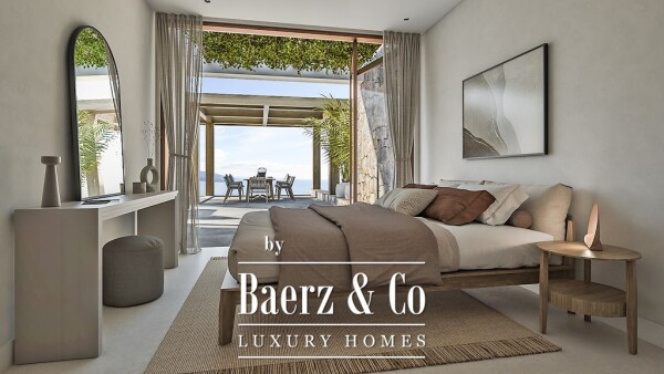 photo 16 Golf Villa with Spectacular Seaview on Montenegro Coast