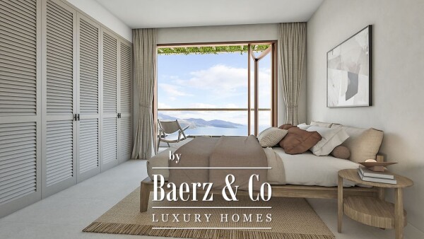 photo 17 Golf Villa with Spectacular Seaview on Montenegro Coast