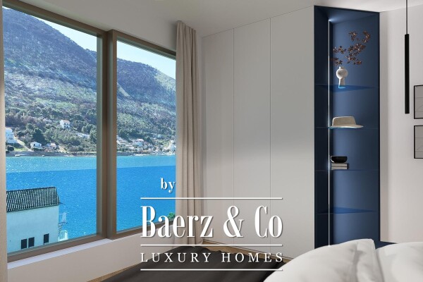 photo 13 Grebaštica, luxury apartment with a pool and a sea view, first row to the sea, 114,76 m²