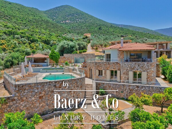 photo 6 1800503 - Villa For sale, Epidavros, 260 sq.m., €670.000