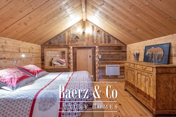 photo 5 Charming chalet - Ski in, ski out